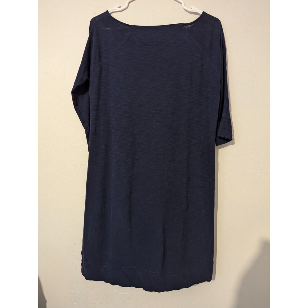Lilly Pulitzer Eliza T Shirt Dress Blue Size XS